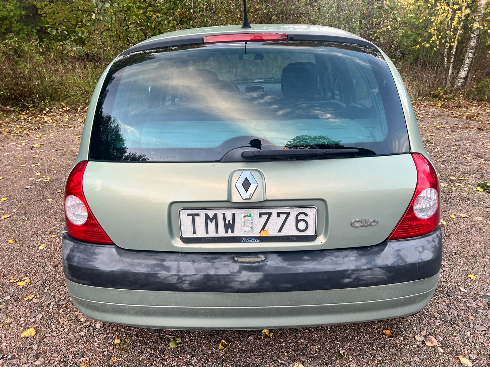 Renault Clio 2002, bild 5/8