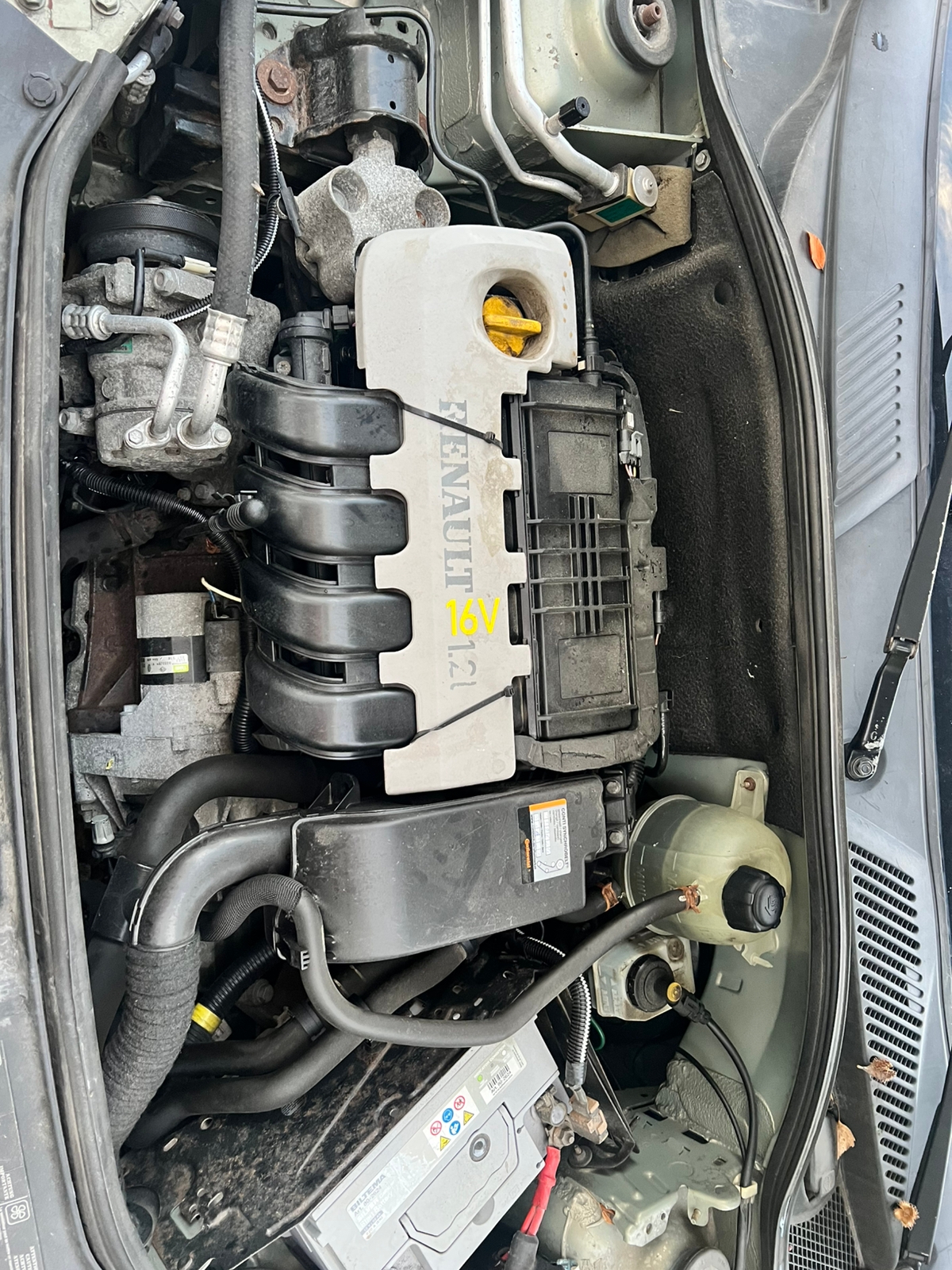 Renault Clio 2002, bild 8/8