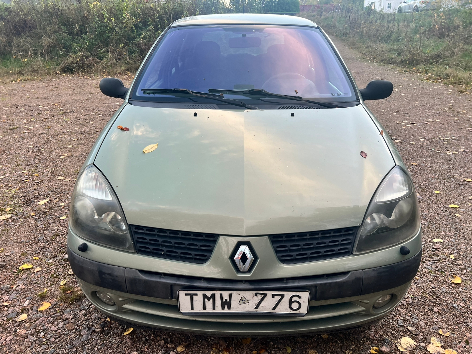 Renault Clio 2002, bild 2/8