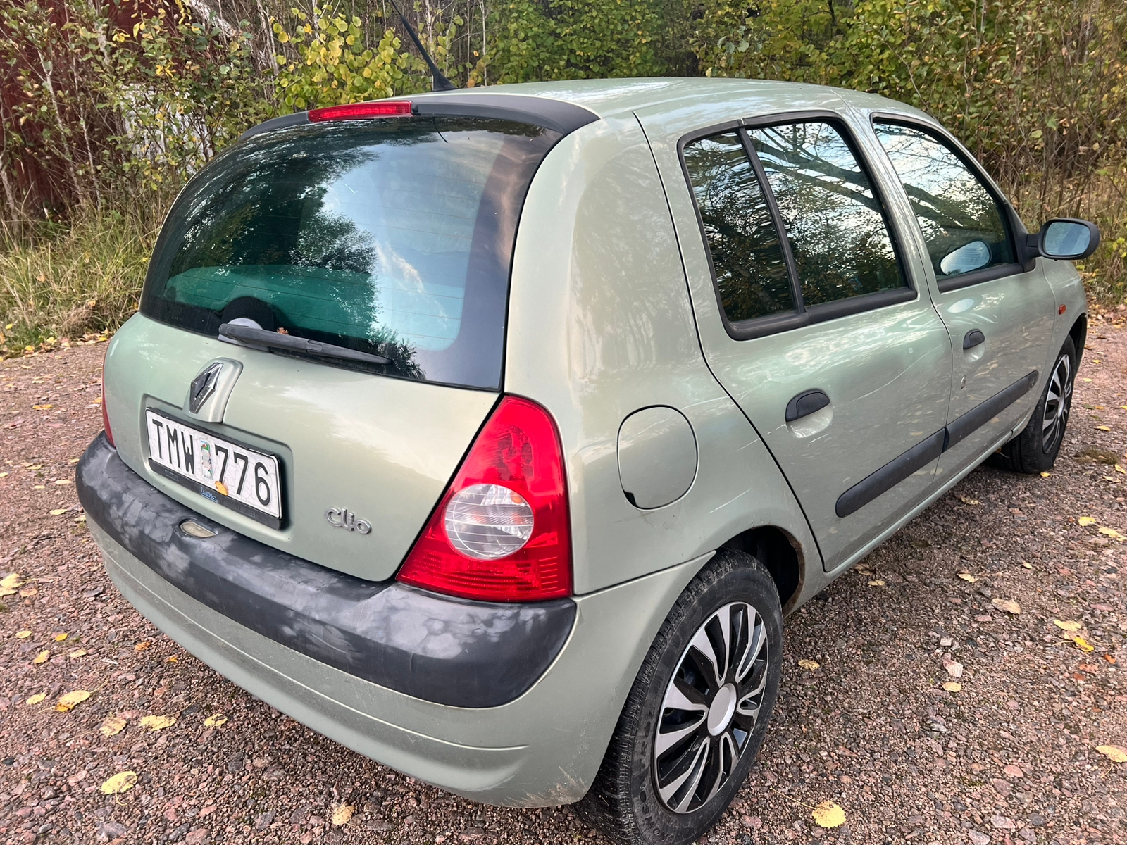 Renault Clio 2002, bild 4/8