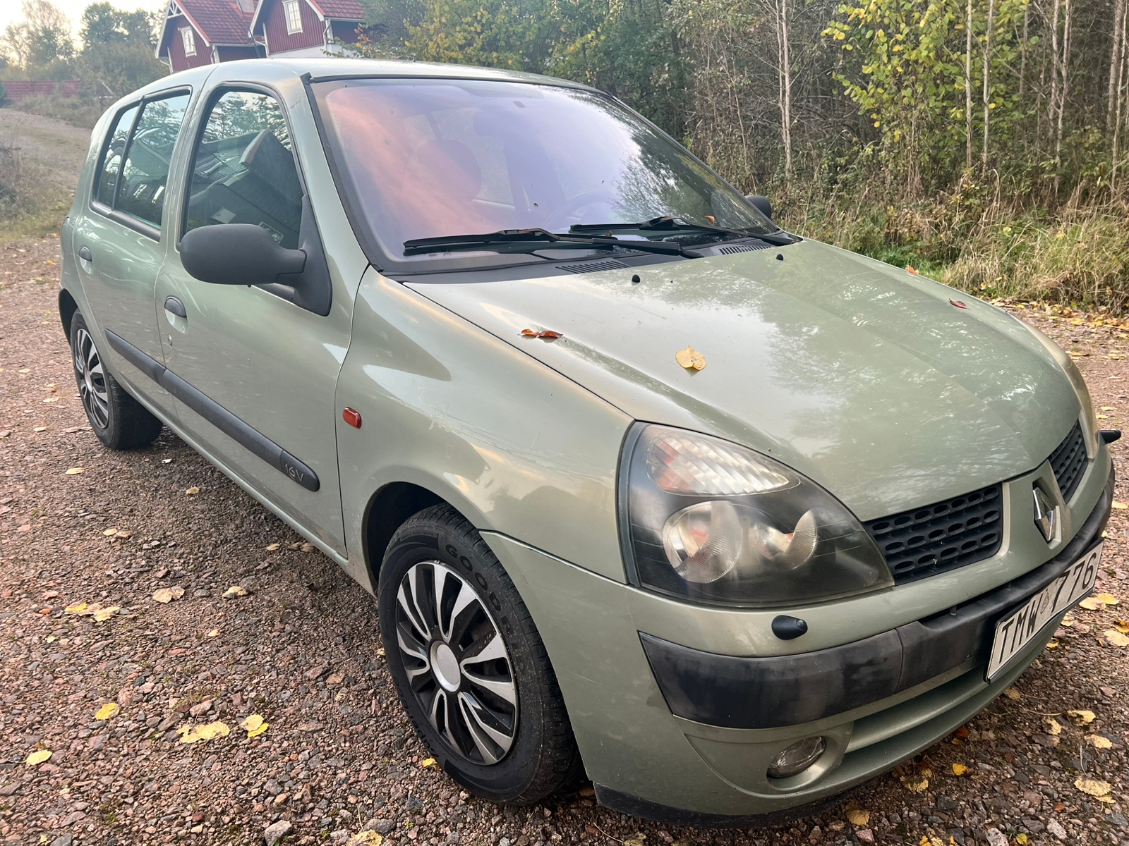 Renault Clio 2002, bild 3/8