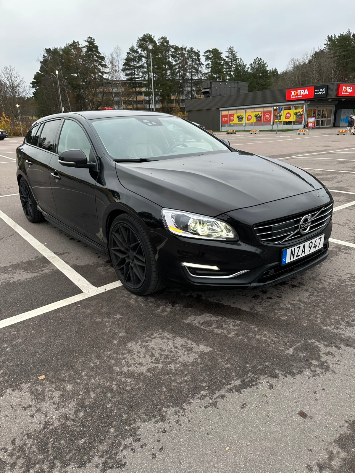 Volvo V60 2014, bild 2/3