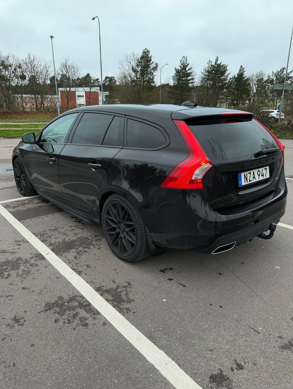 Volvo V60 2014, bild 3/3