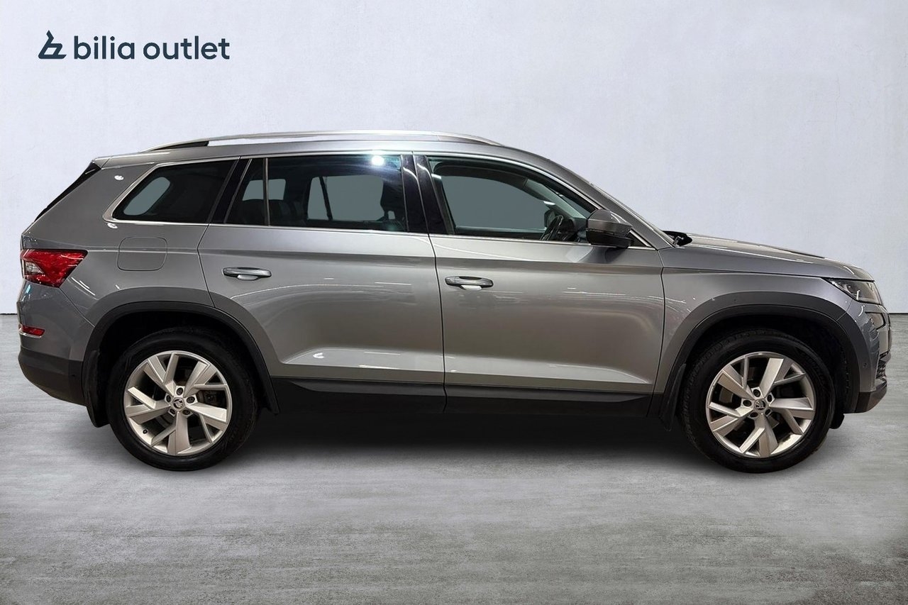 Skoda Kodiaq 2018, bild 5/10