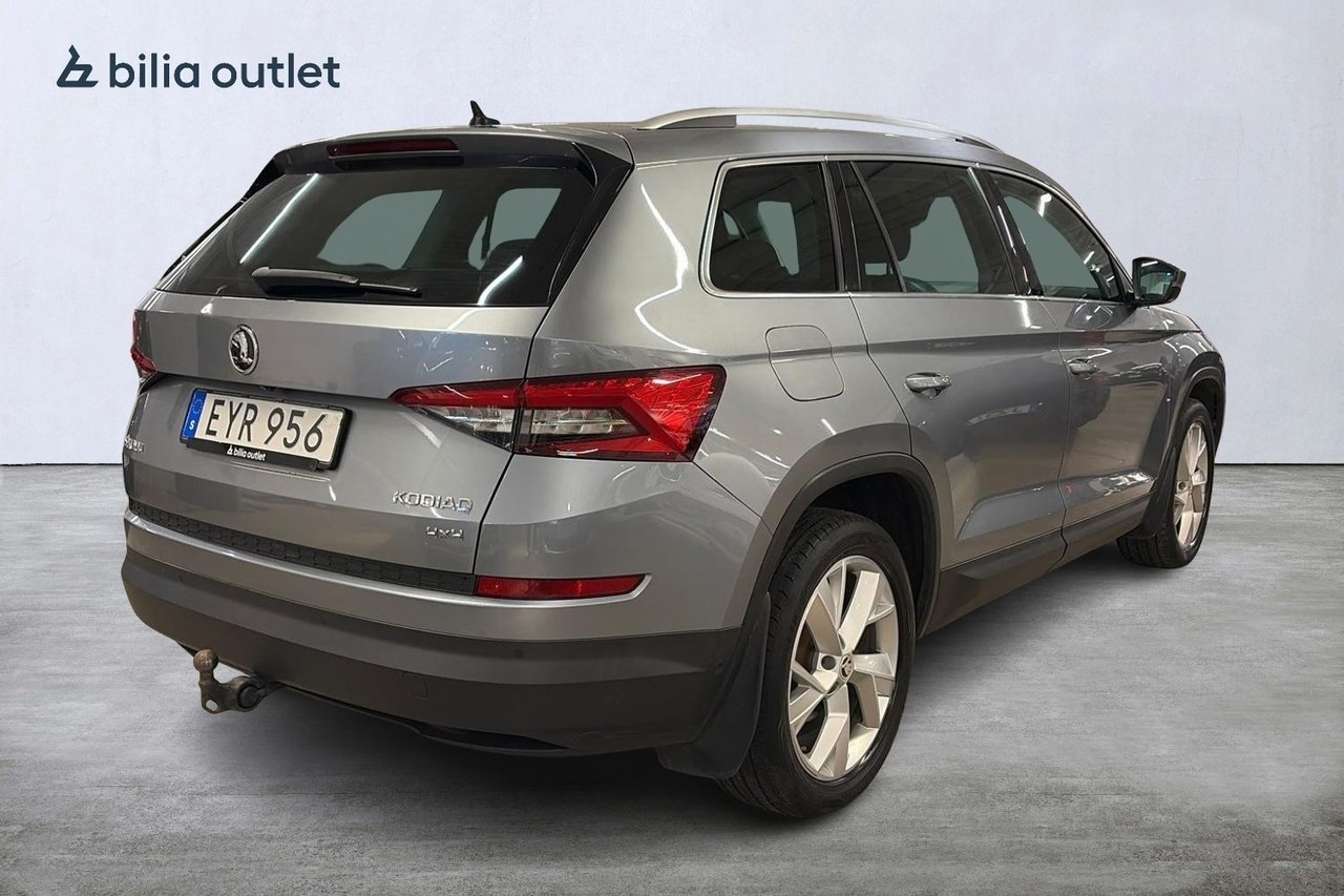 Skoda Kodiaq 2018, bild 6/10