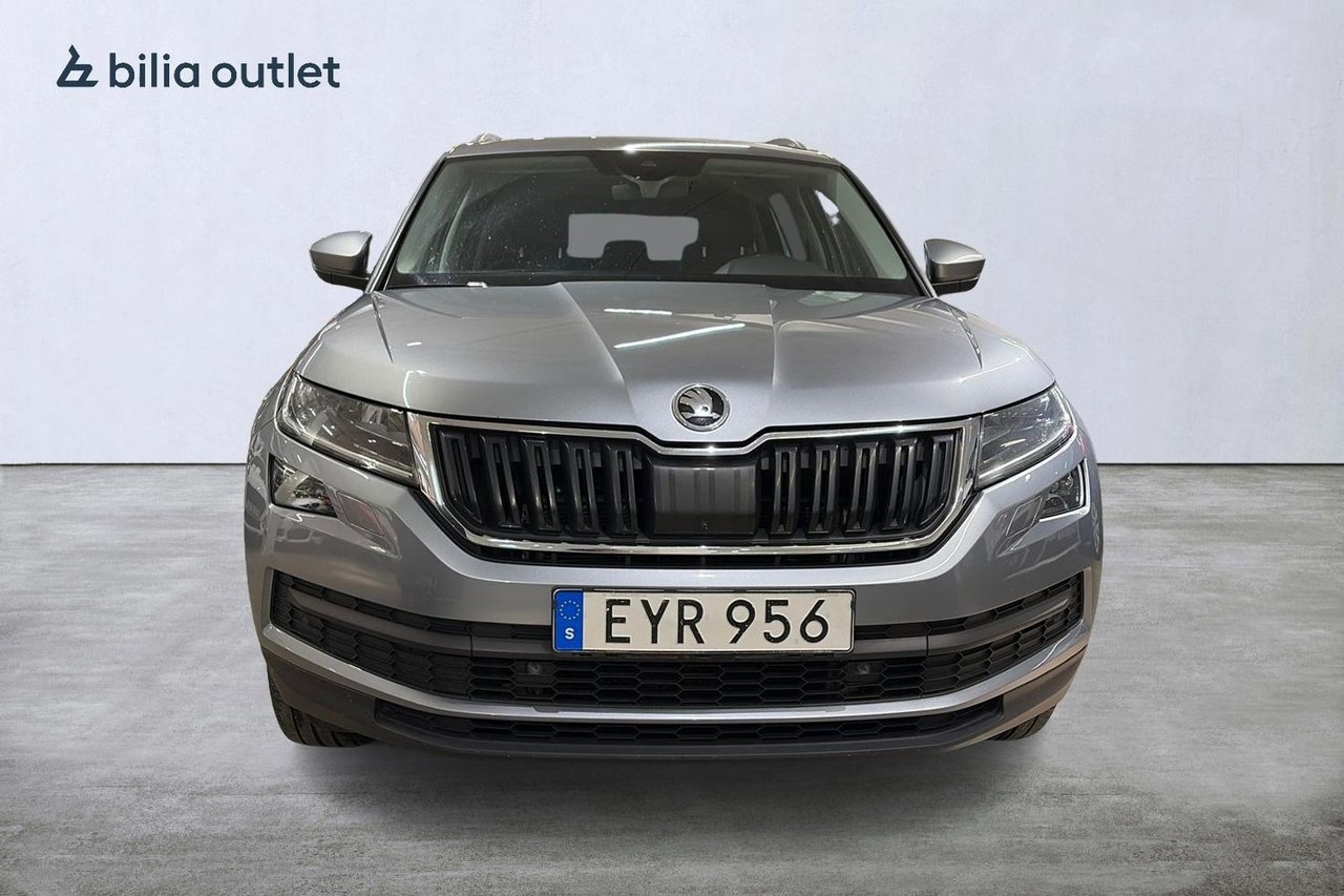 Skoda Kodiaq 2018, bild 3/10