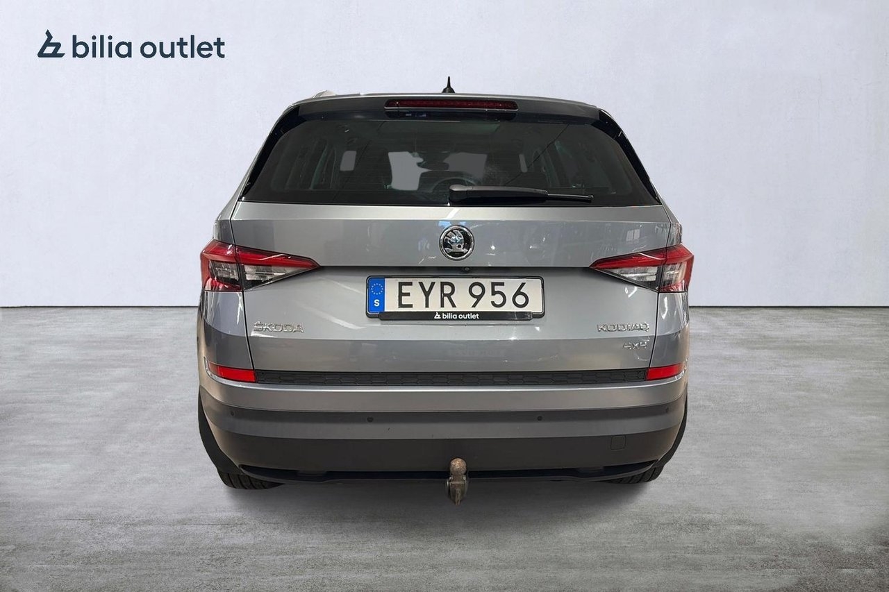 Skoda Kodiaq 2018, bild 7/10