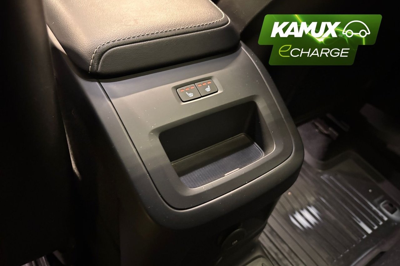 Volvo XC60 T6 Plus Dark 2025, kuva 25/26