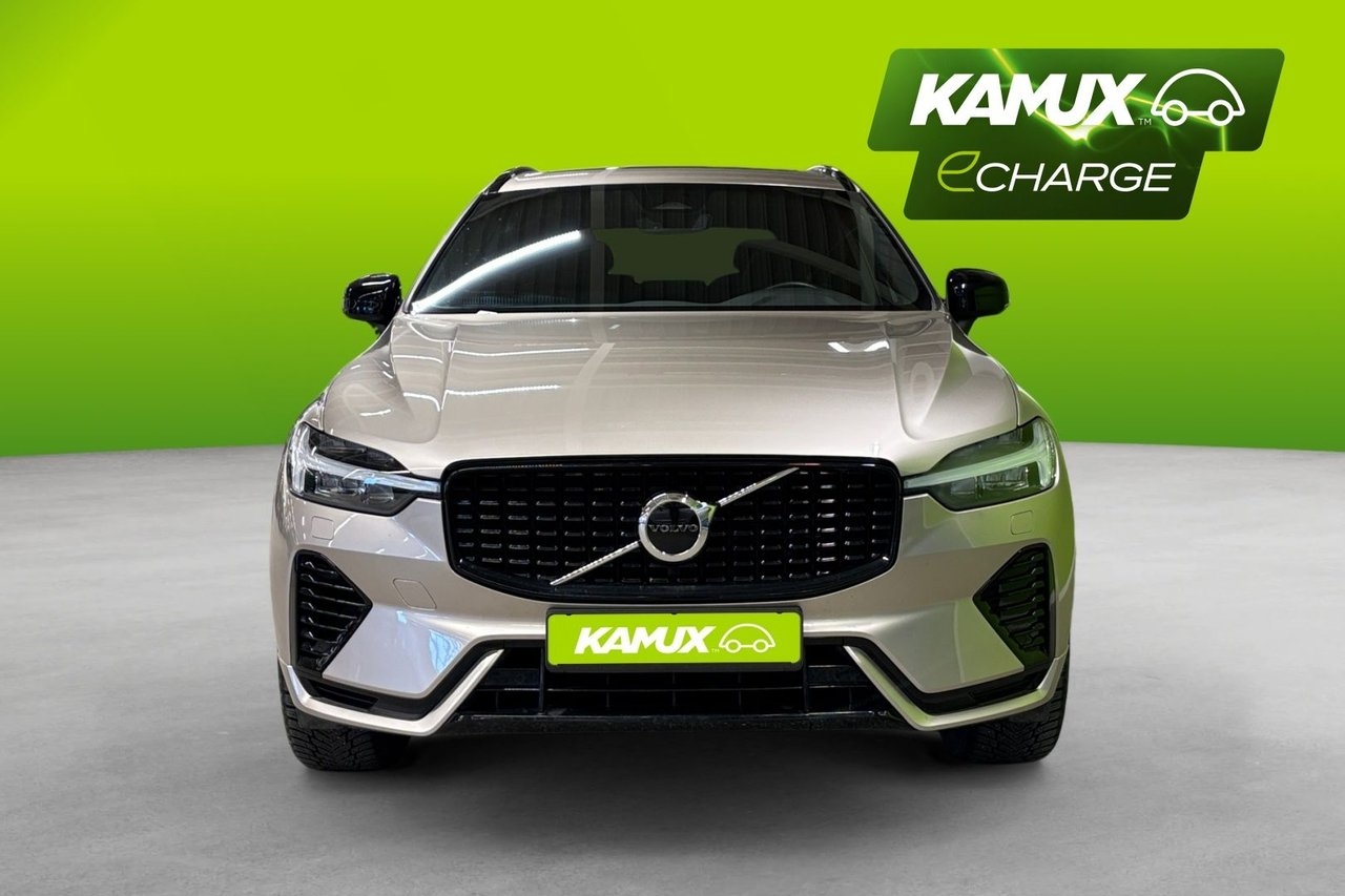 Volvo XC60 T6 Plus Dark 2025, bild 6/26