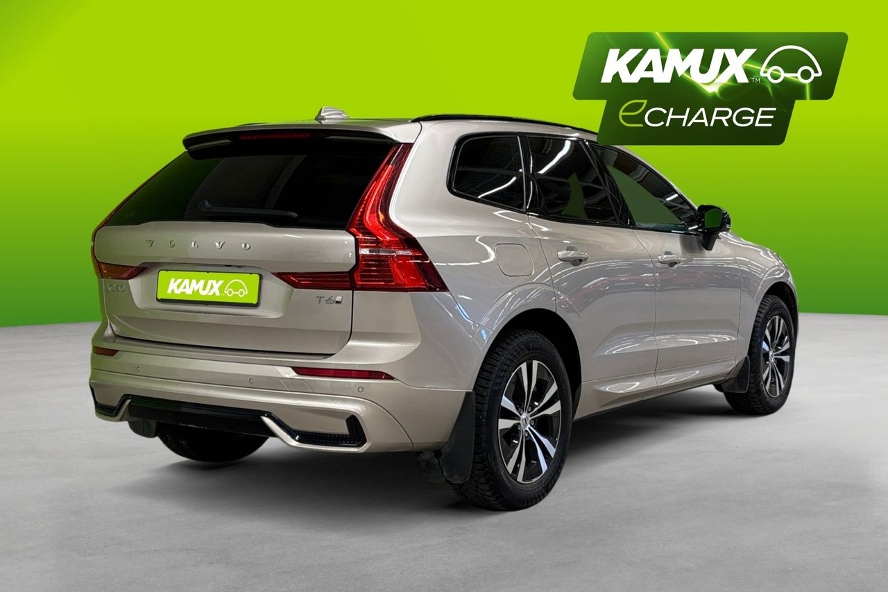 Volvo XC60 T6 Plus Dark 2025, bild 4/26