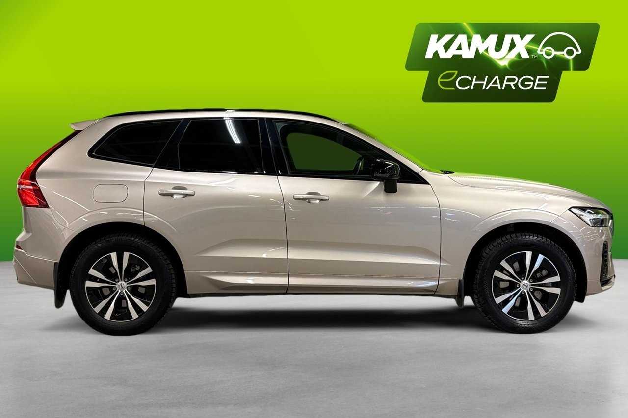 Volvo XC60 T6 Plus Dark 2025, bild 2/26