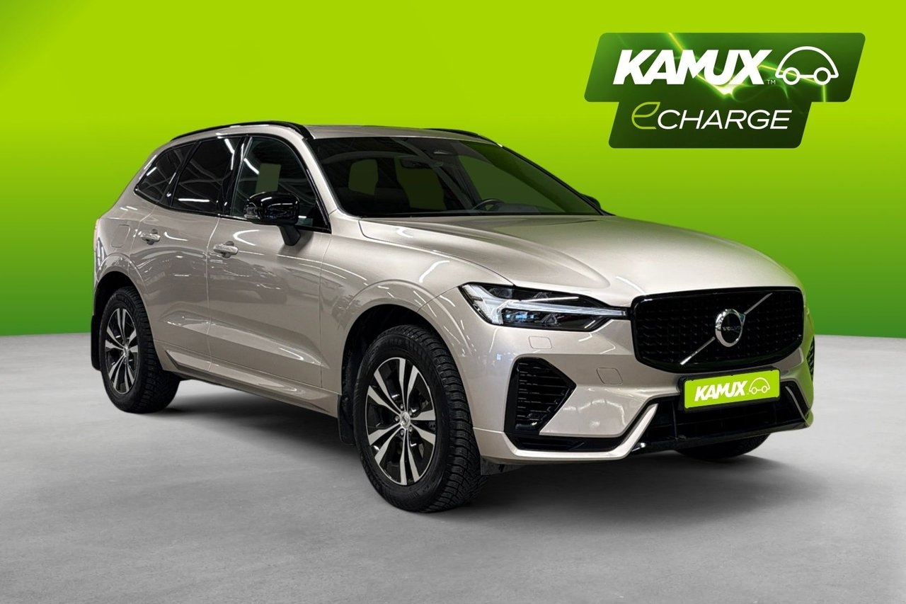 Volvo XC60 T6