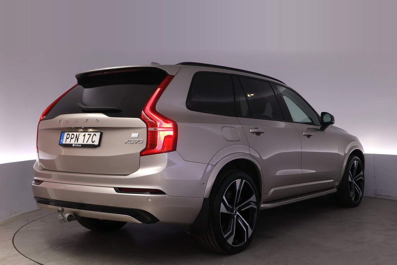 Volvo XC90 2023, bild 5/10