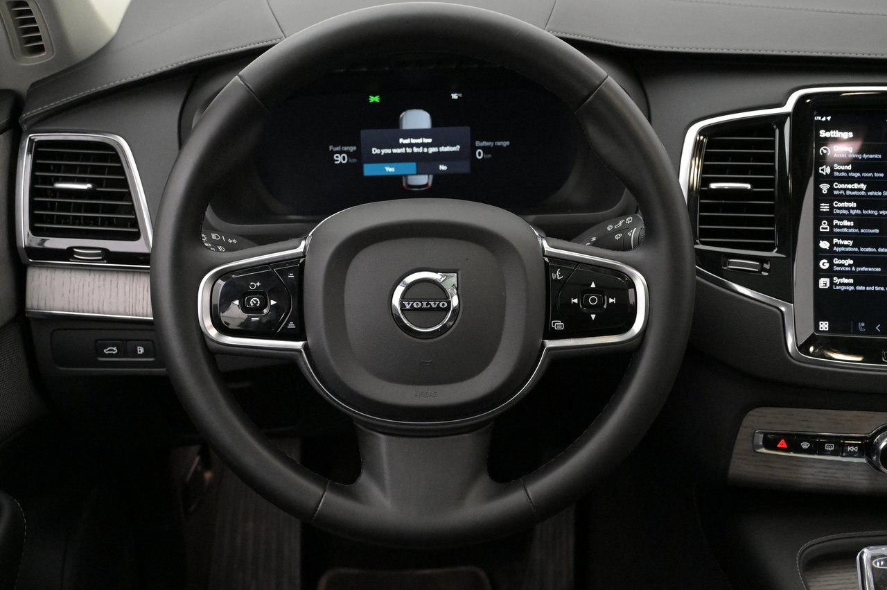 Volvo XC90 2023, bild 7/10