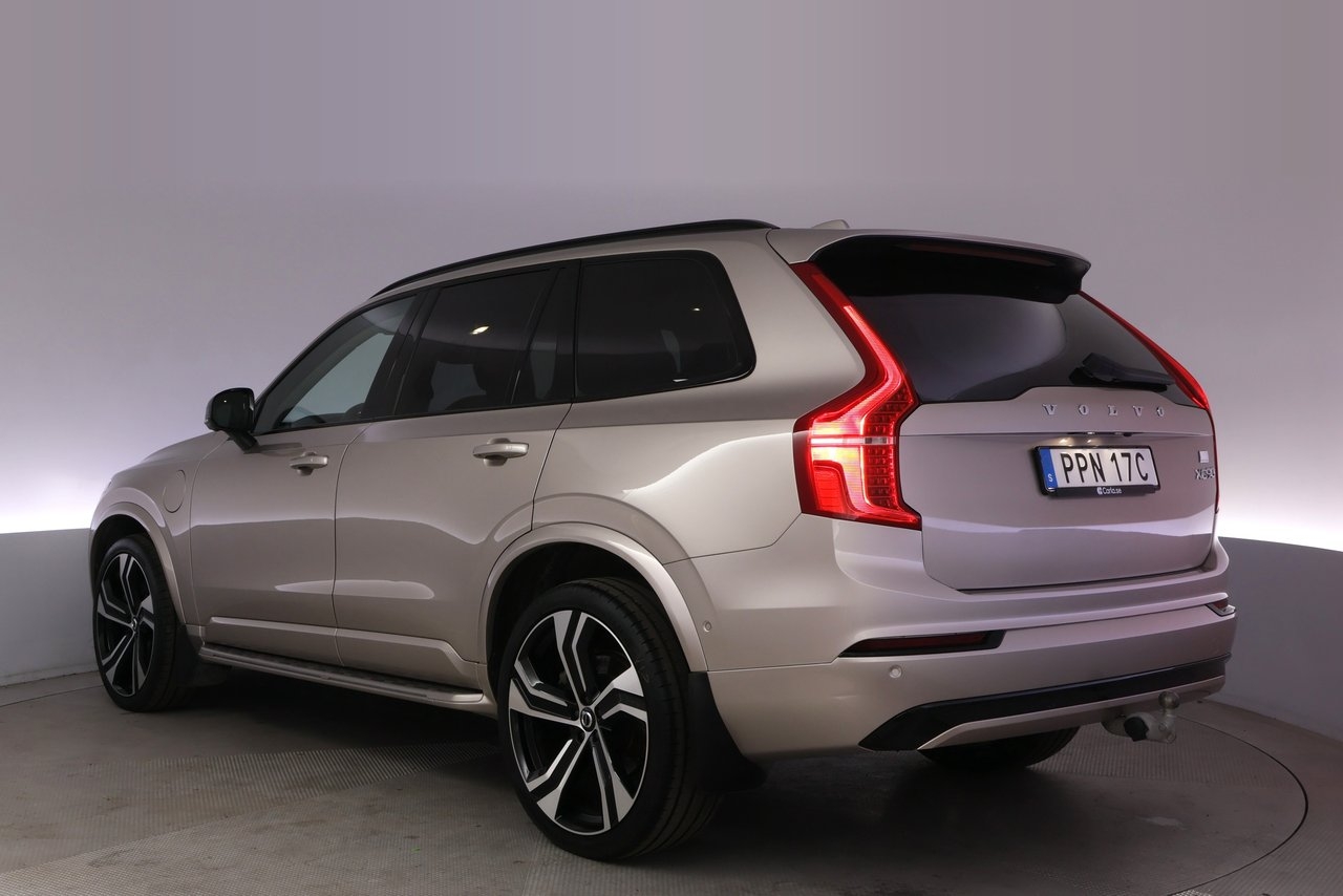 Volvo XC90 2023, bild 4/10