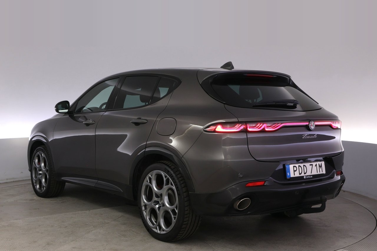 Alfa Romeo Tonale 2022, bild 4/10