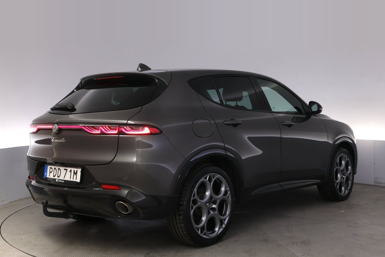 Alfa Romeo Tonale 2022, bild 5/10