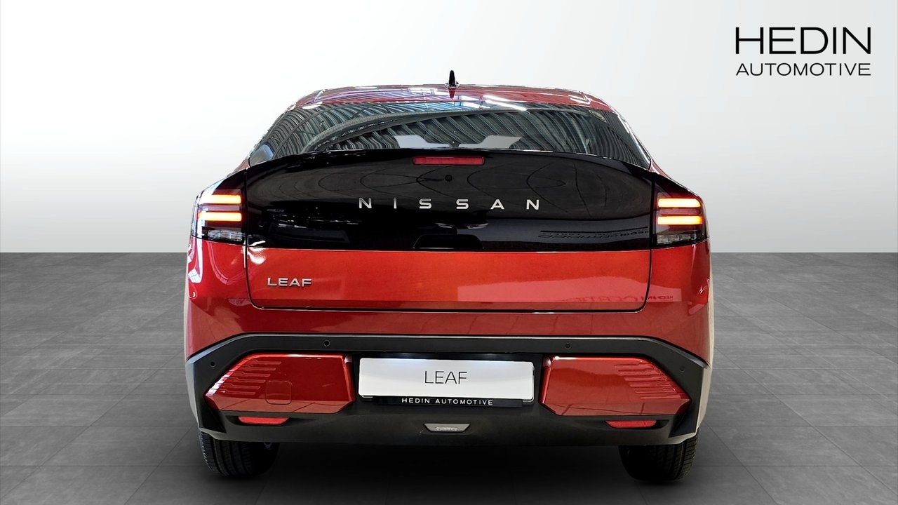 Nissan Leaf 2026, bild 7/10