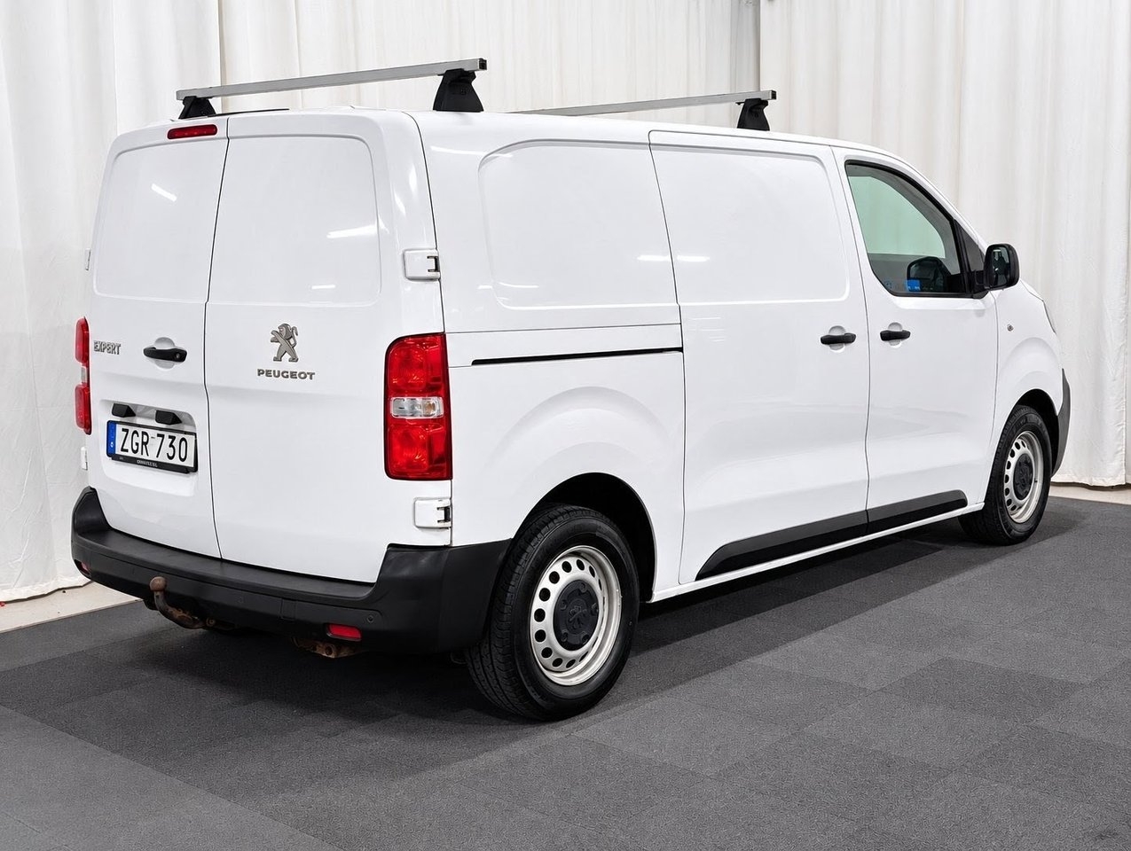 Peugeot Expert 2018, bild 4/10