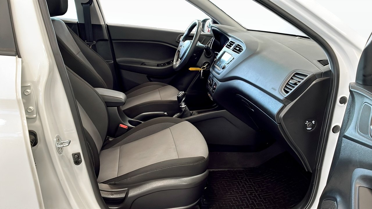 Hyundai i20 1.0 T-GDI blue 100HP Trend 2019, bild 3/10