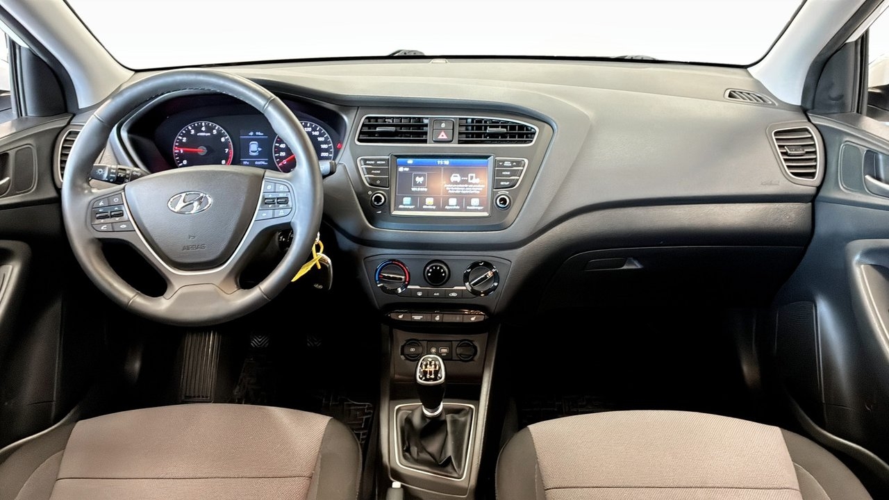 Hyundai i20 1.0 T-GDI blue 100HP Trend 2019, bild 4/10