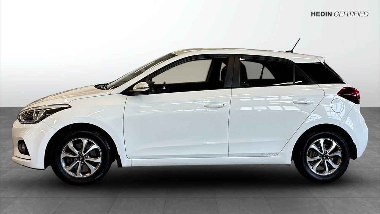 Hyundai i20 1.0 T-GDI blue 100HP Trend 2019, bild 6/10