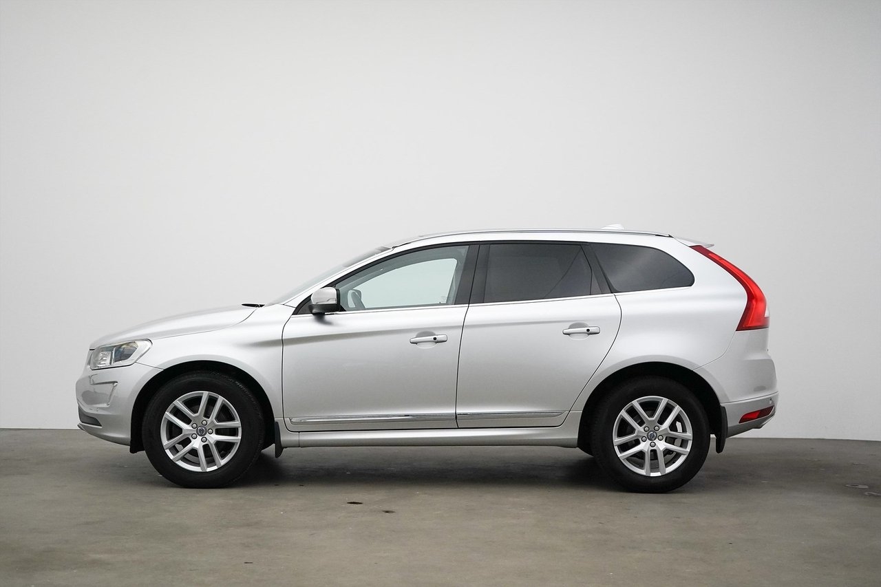 Volvo XC60 D4 Summum 2017, bild 4/10