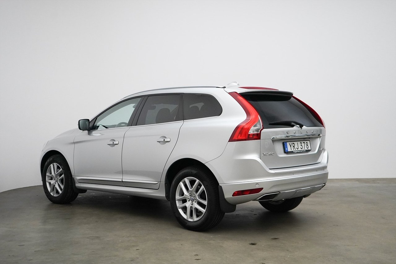 Volvo XC60 D4 Summum 2017, bild 5/10