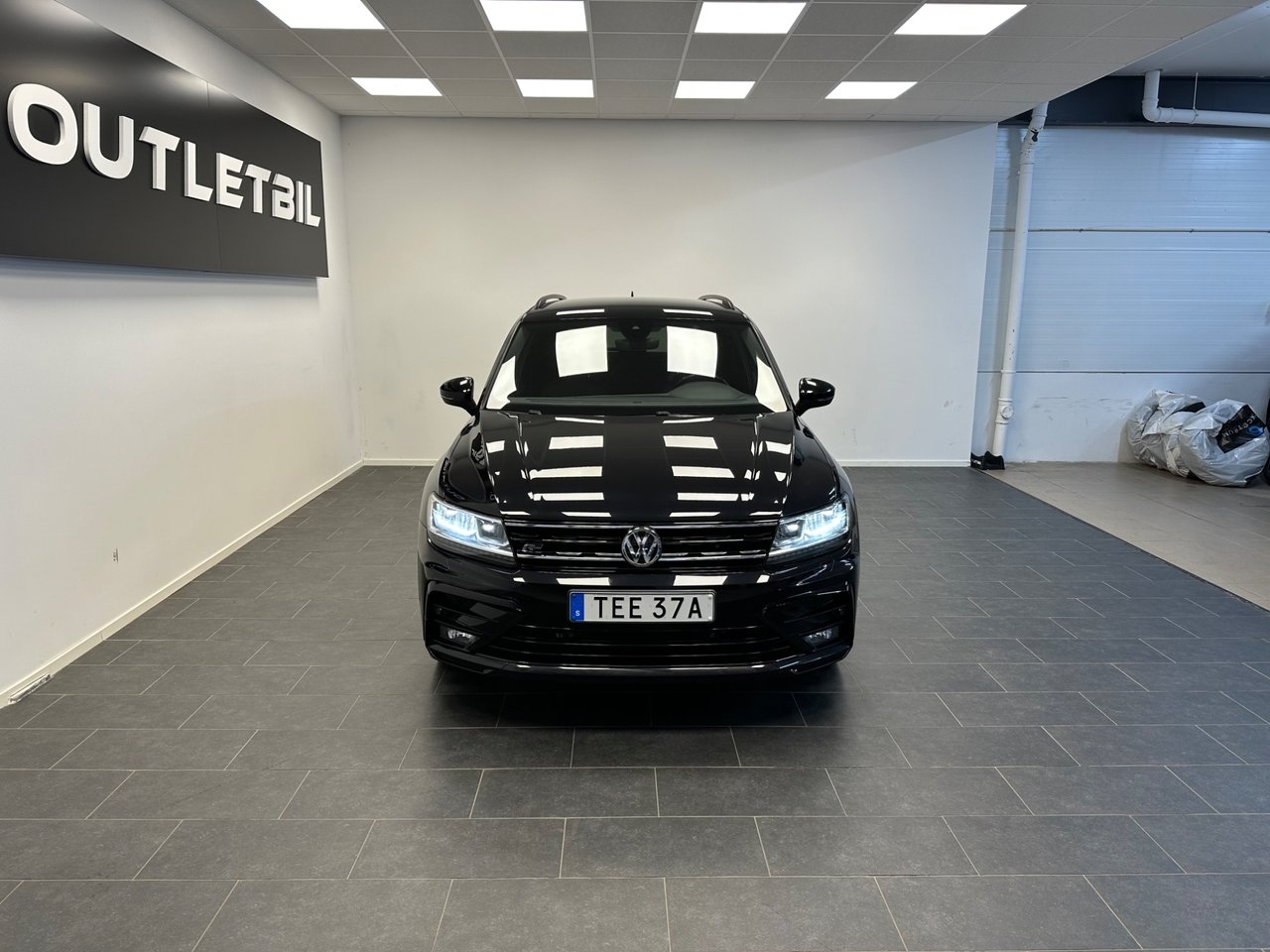 Volkswagen Tiguan 2.0 TSI R-Line 2020, bild 6/10