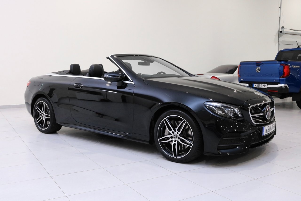 Mercedes-Benz E 2020, bild 2/10