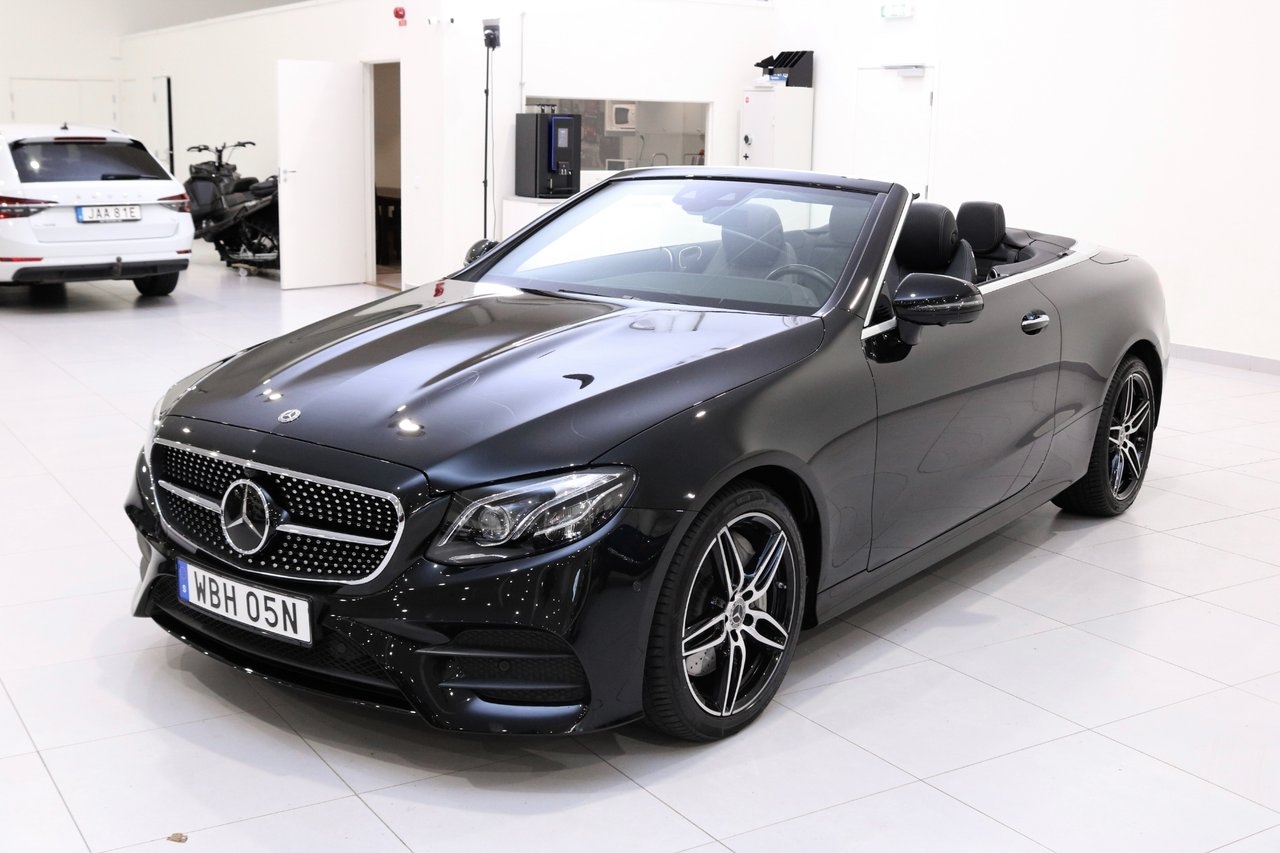 Mercedes-Benz E 2020, bild 6/10