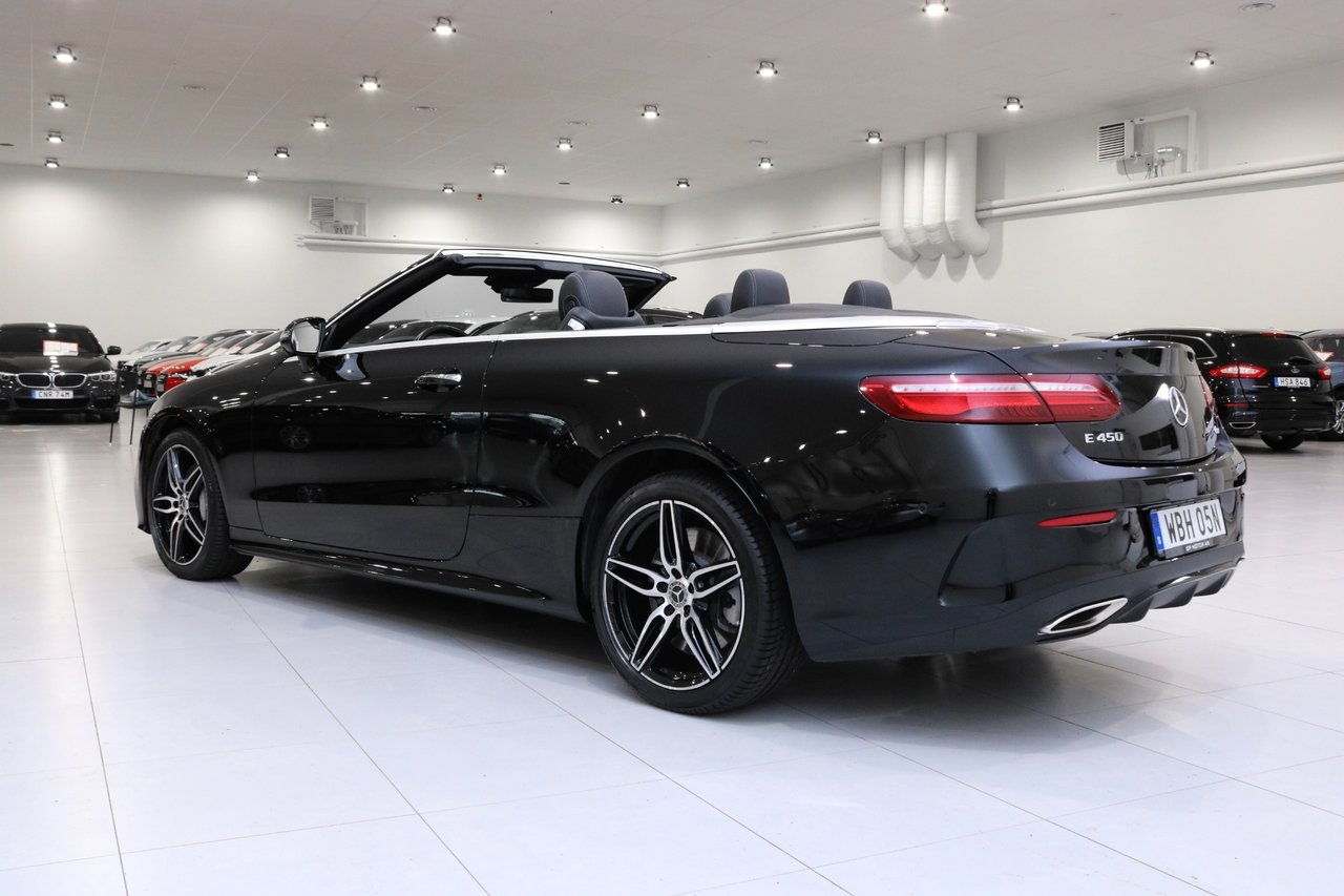 Mercedes-Benz E 2020, bild 5/10