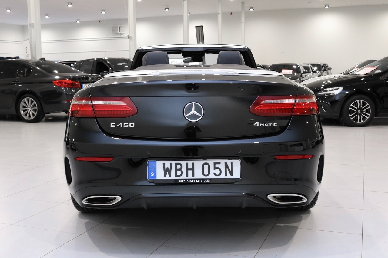 Mercedes-Benz E 2020, bild 4/10