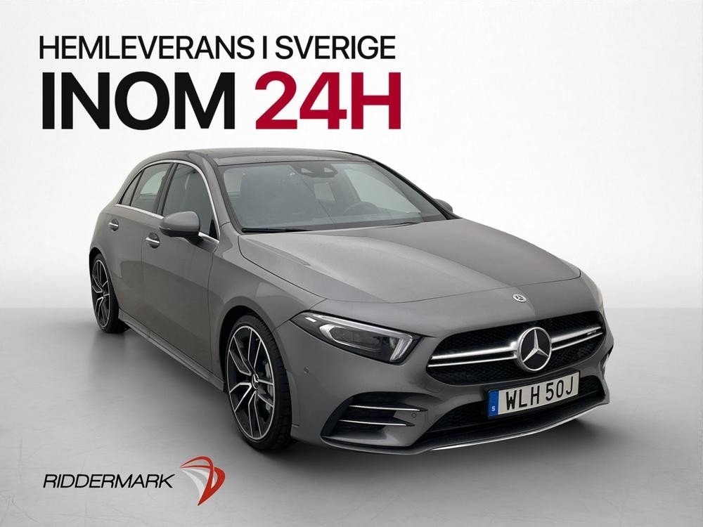 Mercedes-Benz A