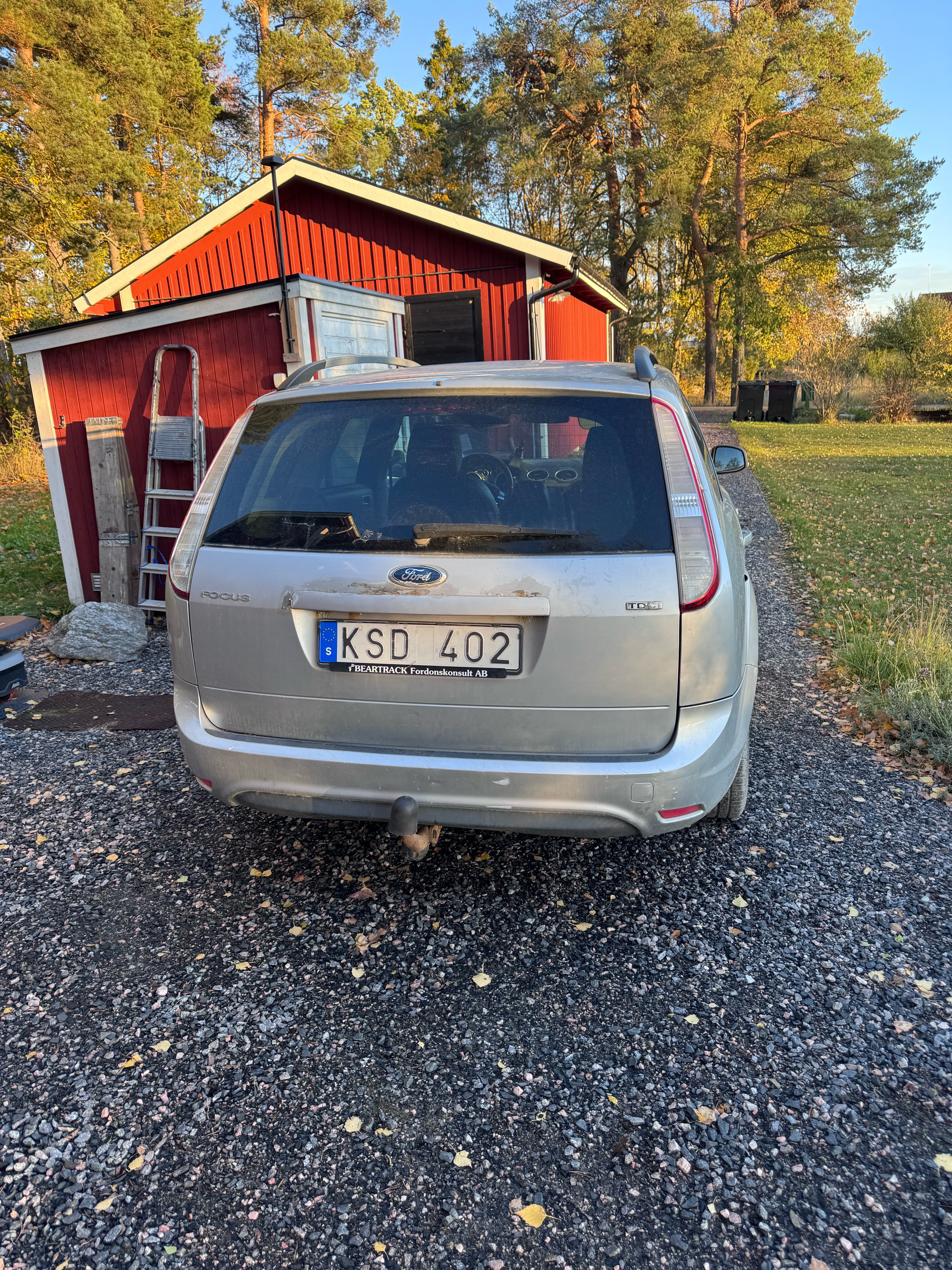 Ford Focus 2010, bild 2/3