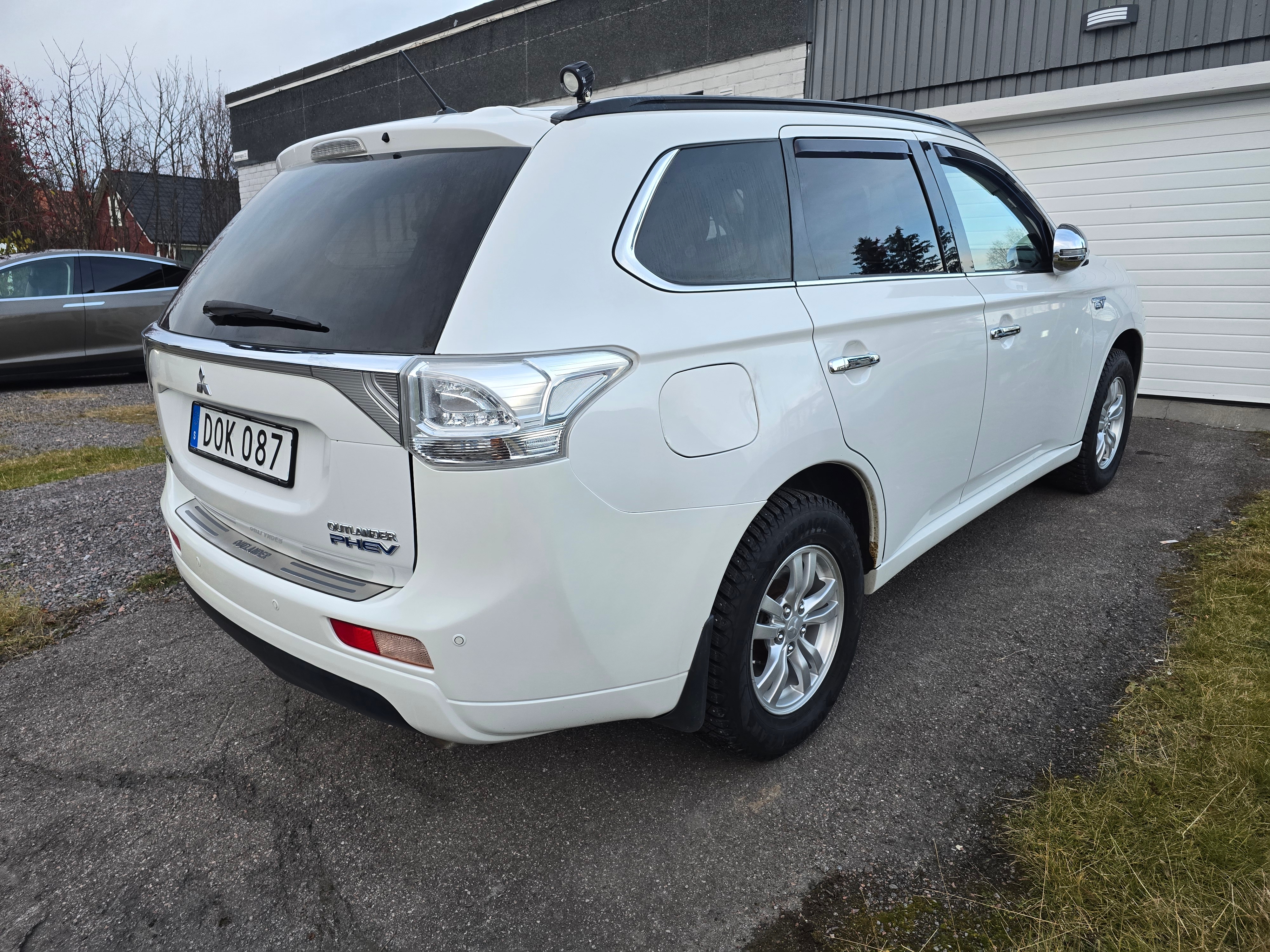 Mitsubishi Outlander 2014, bild 3/10