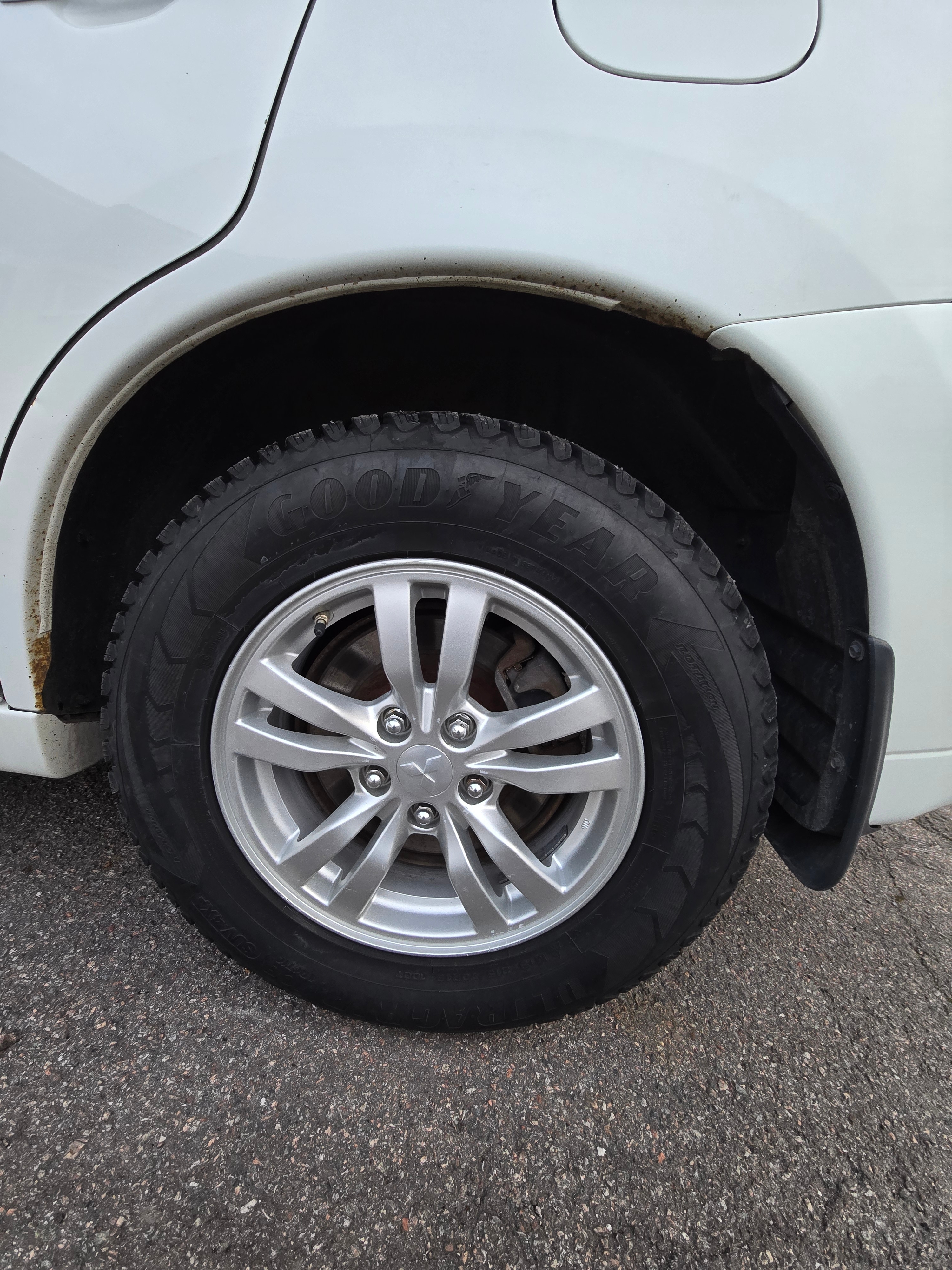 Mitsubishi Outlander 2014, bild 7/10