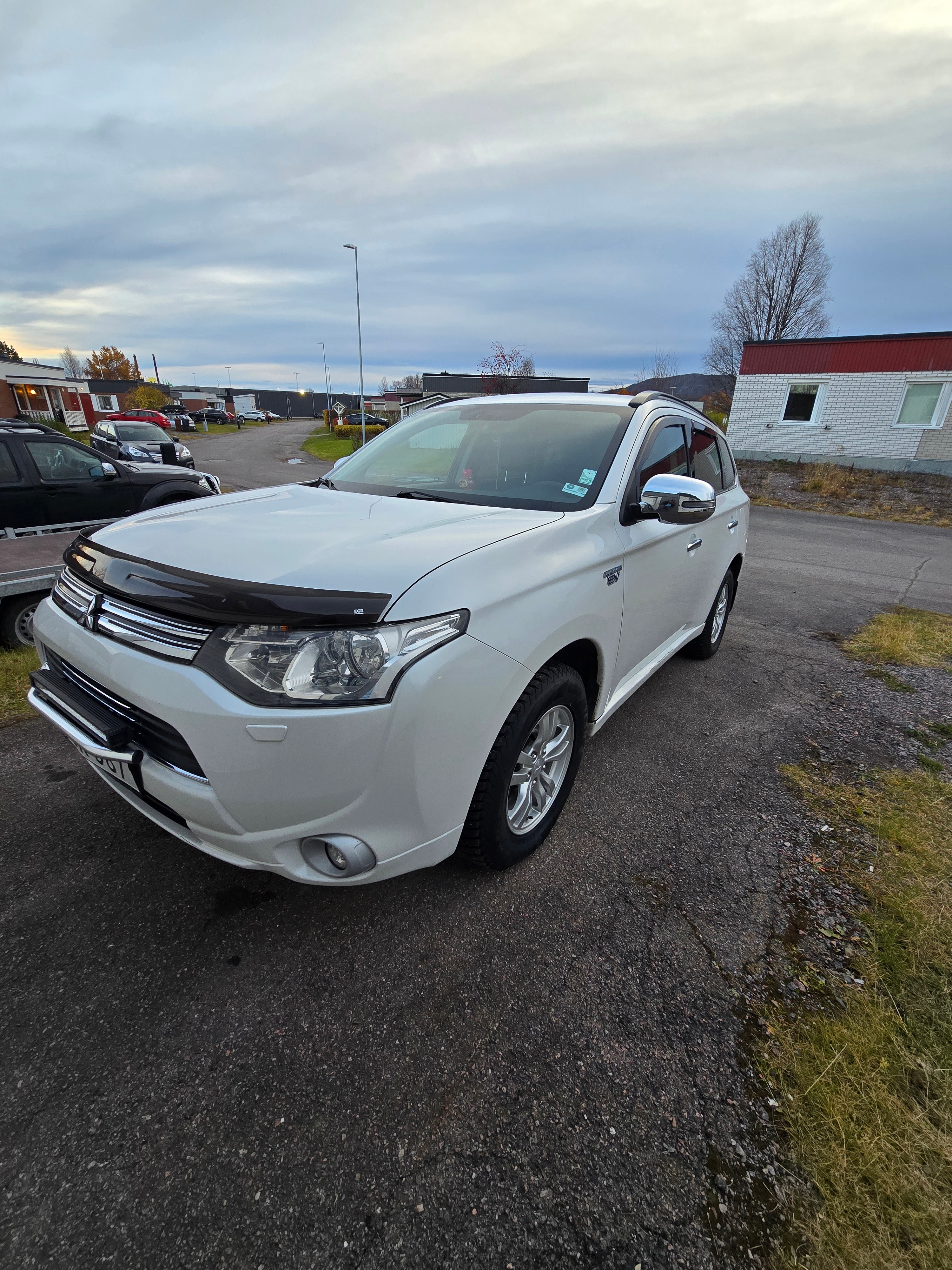 Mitsubishi Outlander 2014, bild 2/10