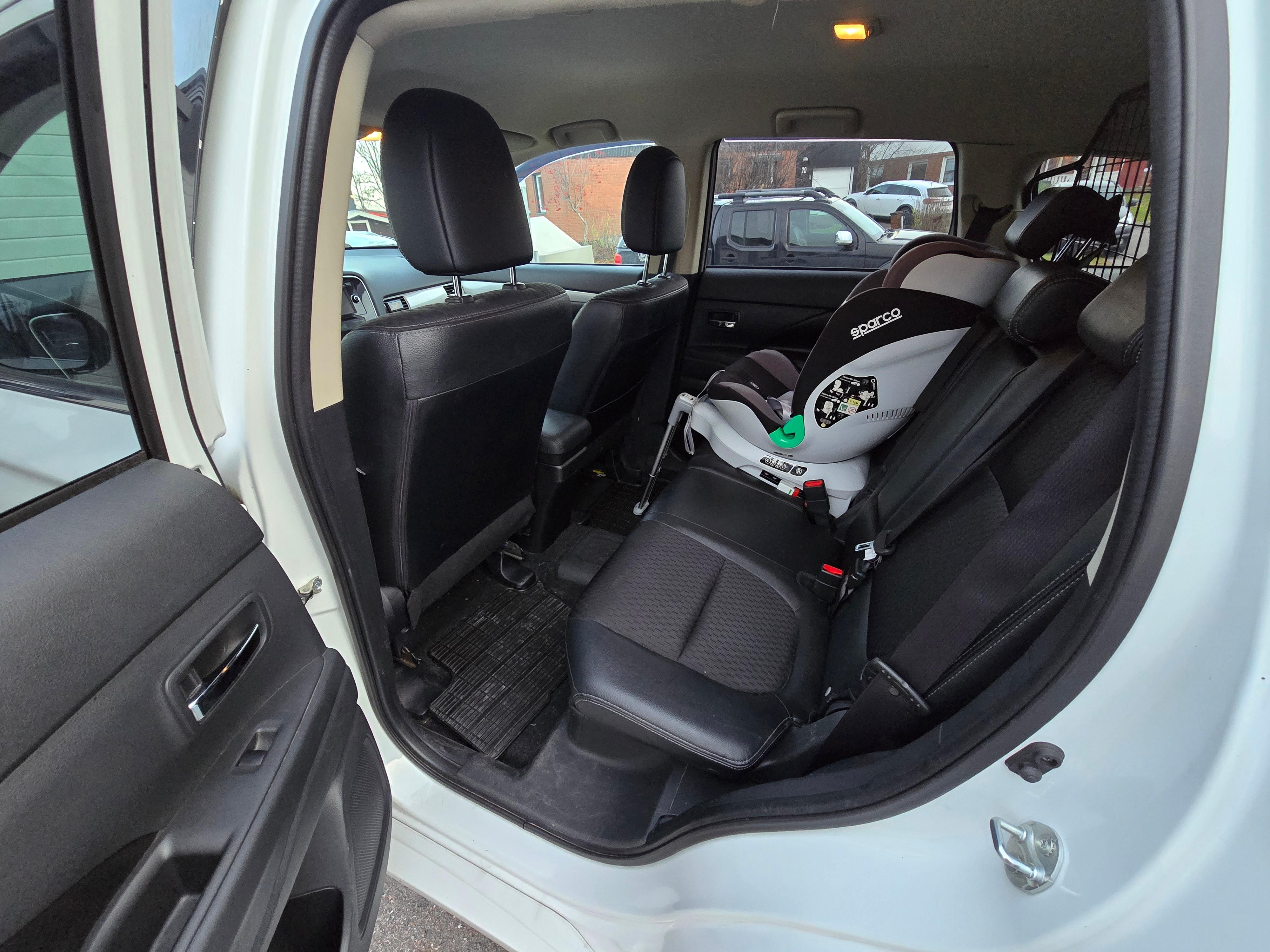 Mitsubishi Outlander 2014, bild 6/10
