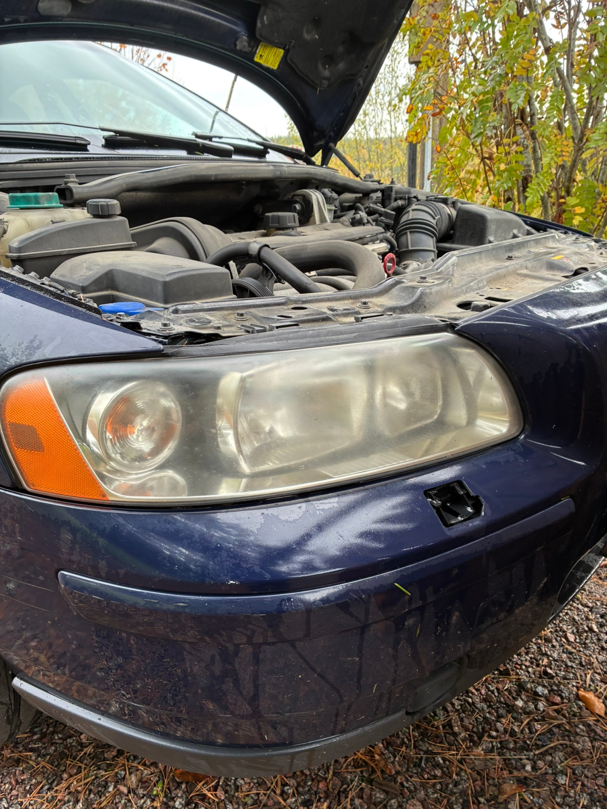 Volvo S60 Bi-Fuel CNG 2007, kuva 5/10