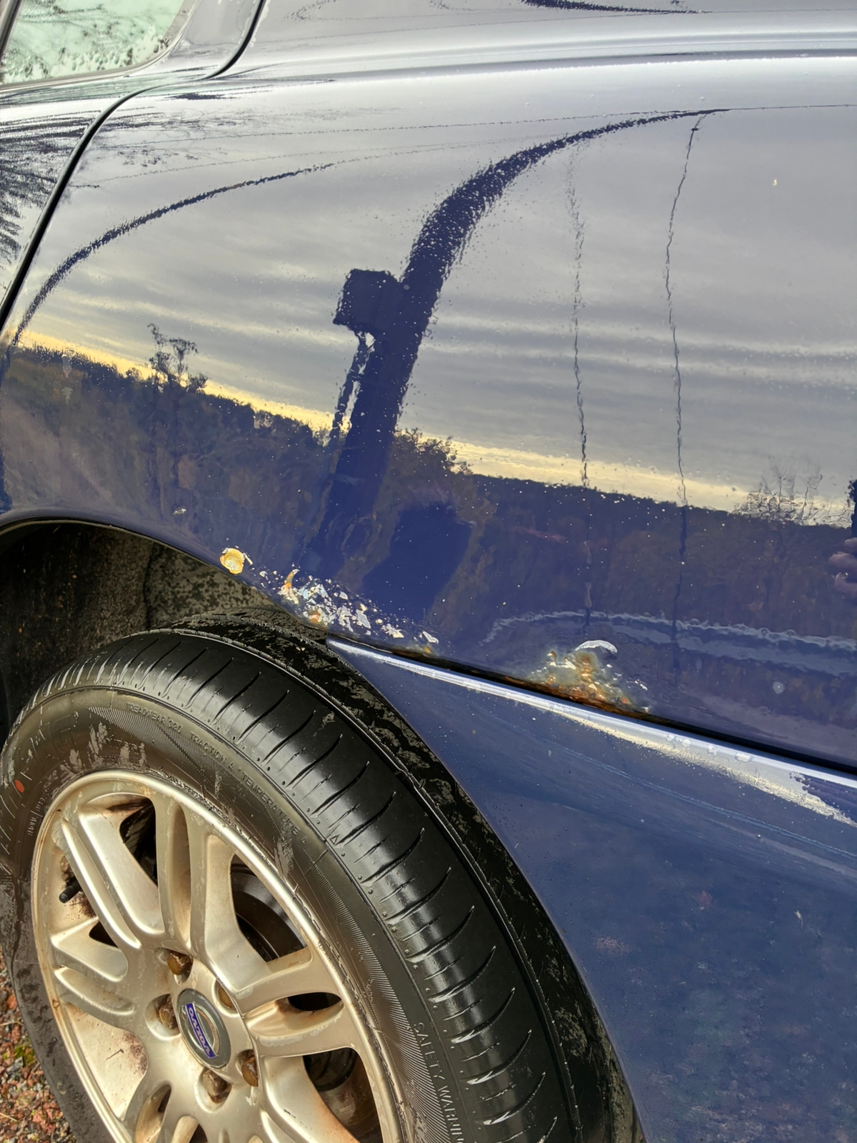 Volvo S60 Bi-Fuel CNG 2007, kuva 4/10