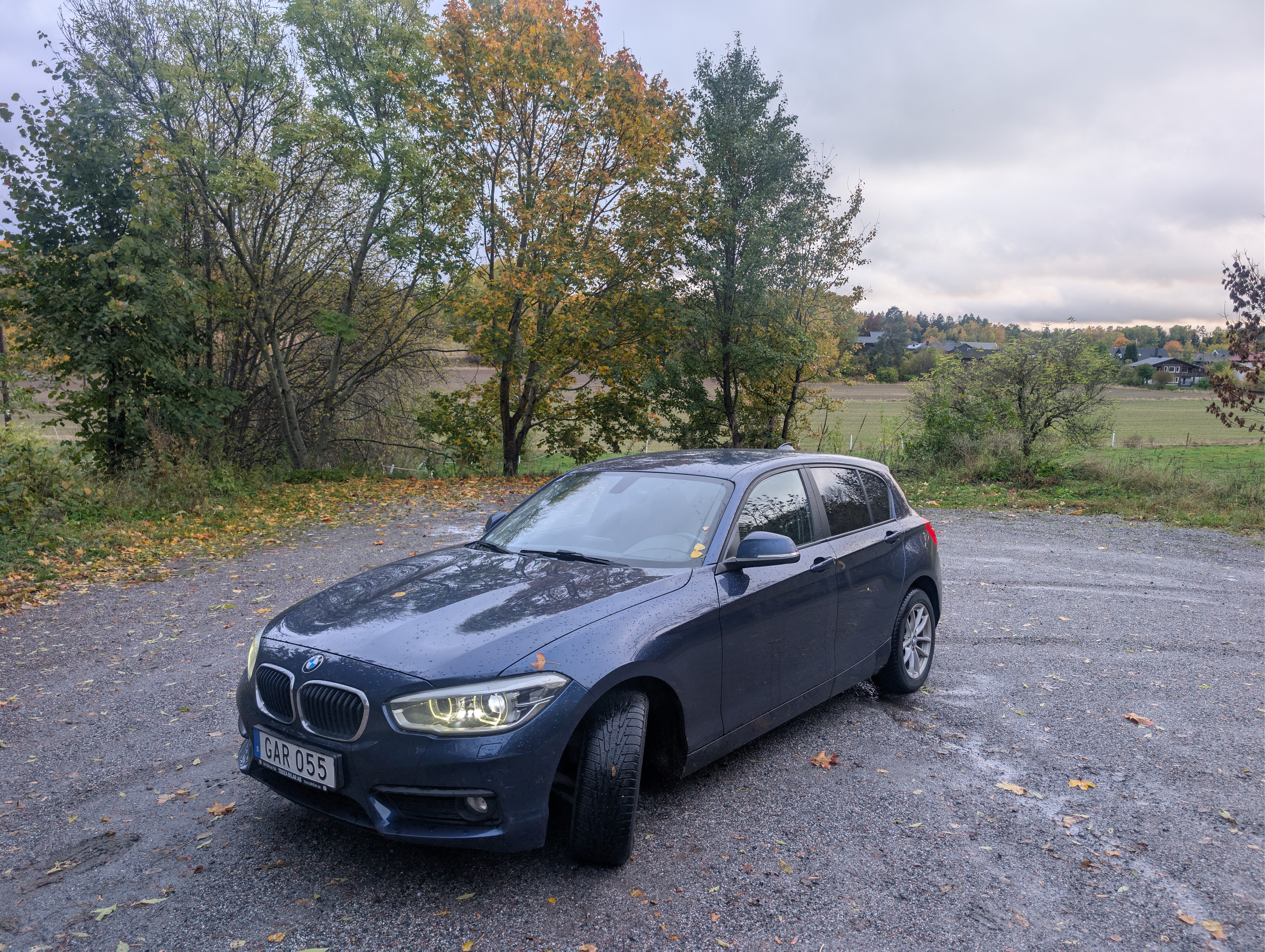 BMW 116d