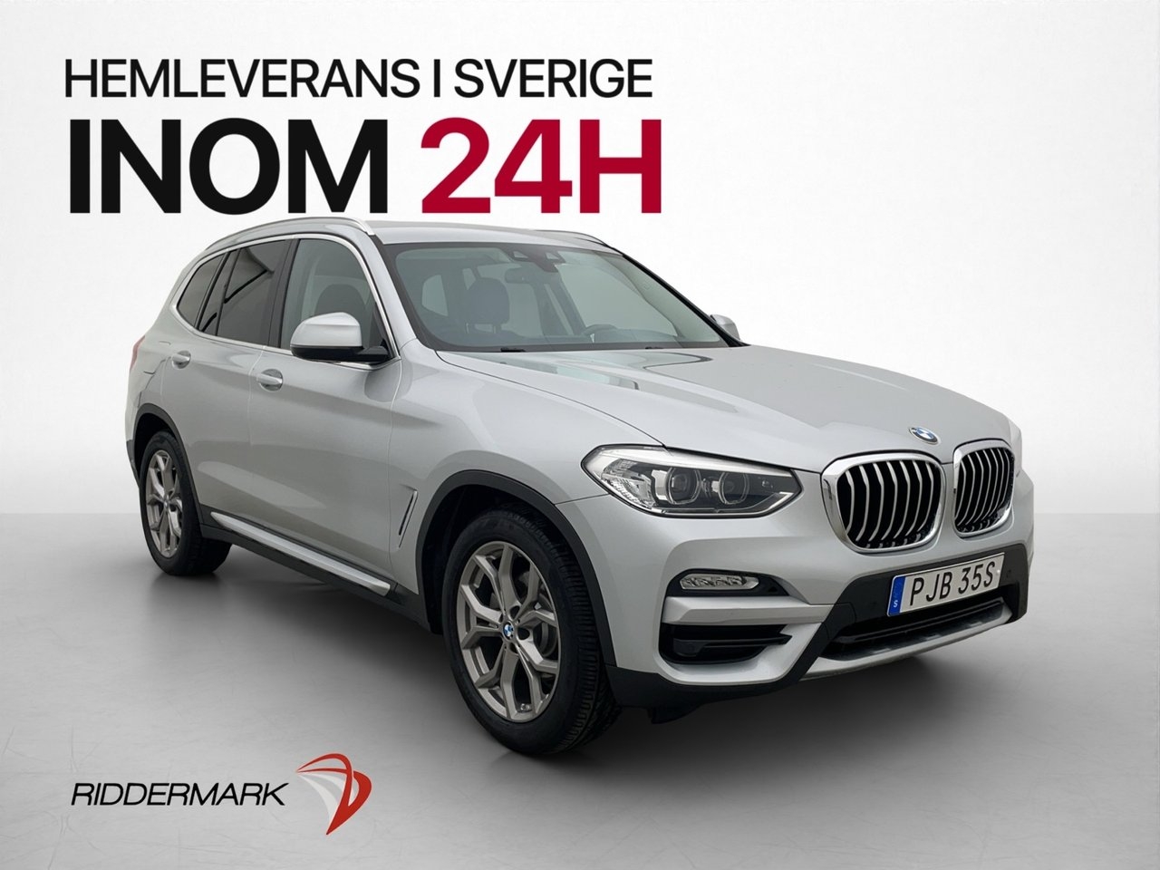 BMW X3 20i
