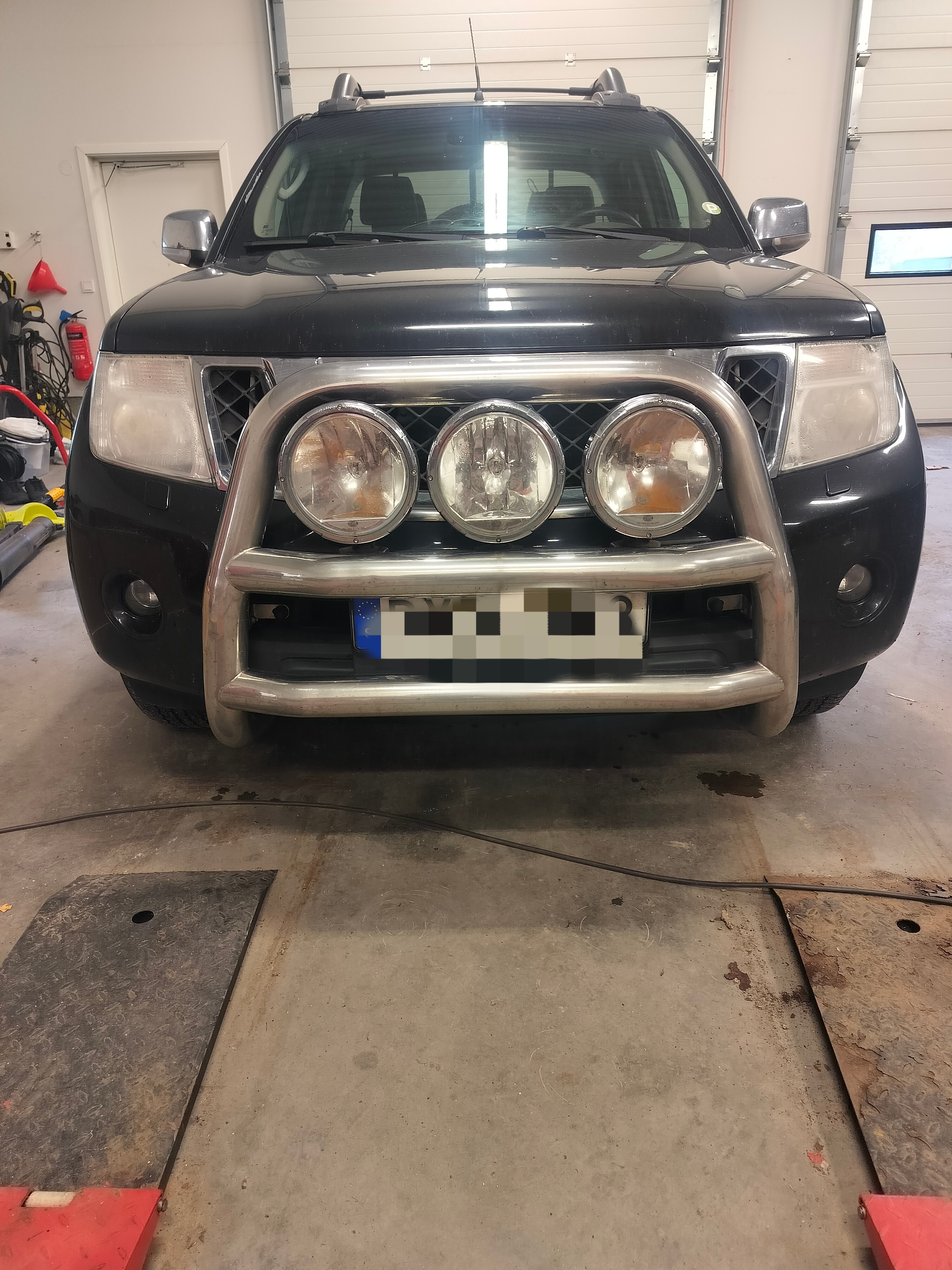 Nissan Navara