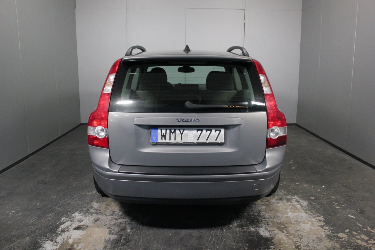 Volvo V50 2.4i Momentum 2005, bild 6/10