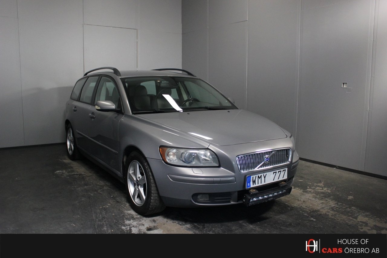 Volvo V50