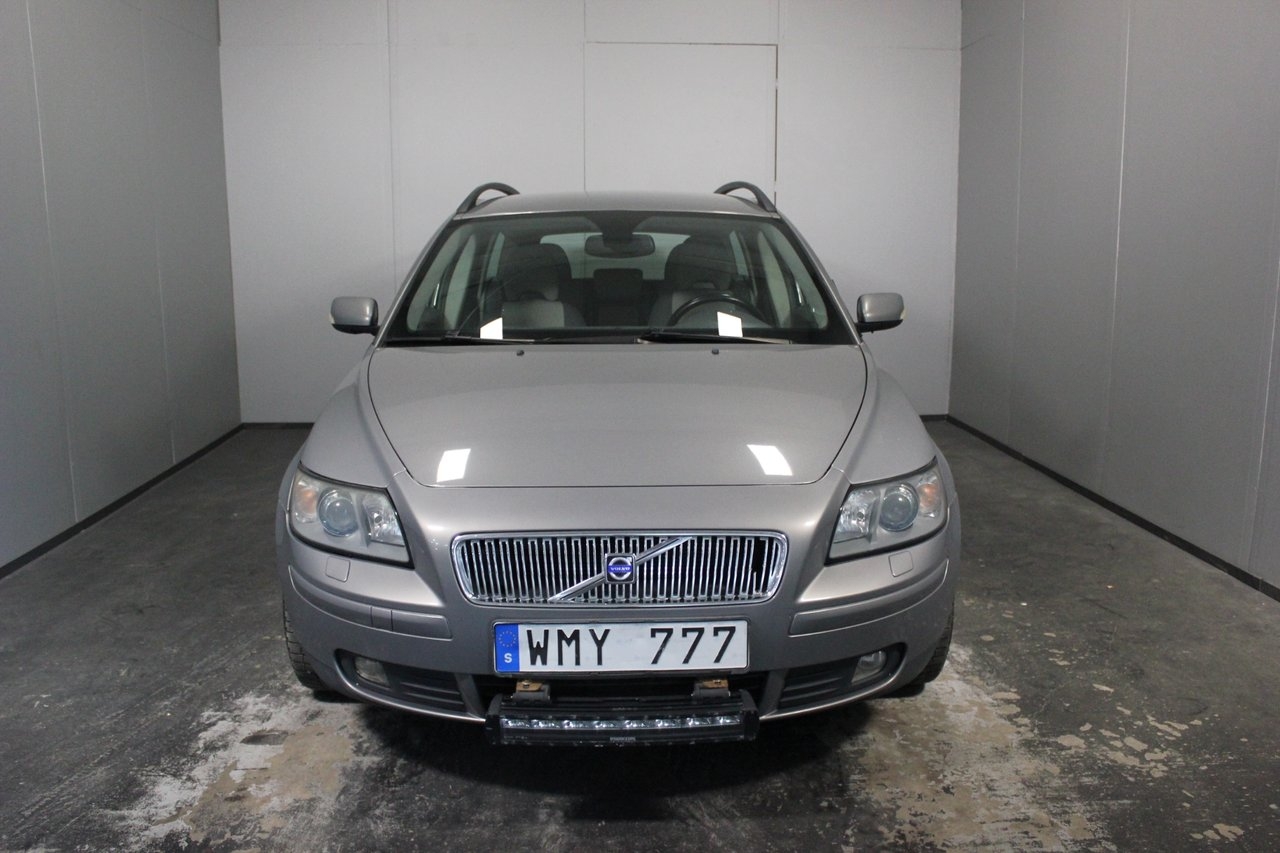 Volvo V50 2.4i Momentum 2005, bild 5/10