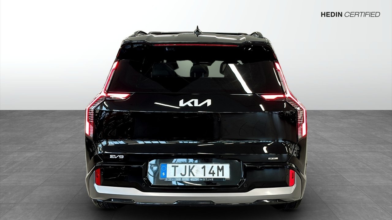 Kia EV9 GT LINE AWD 385HK 7-SITS 2024, bild 7/10