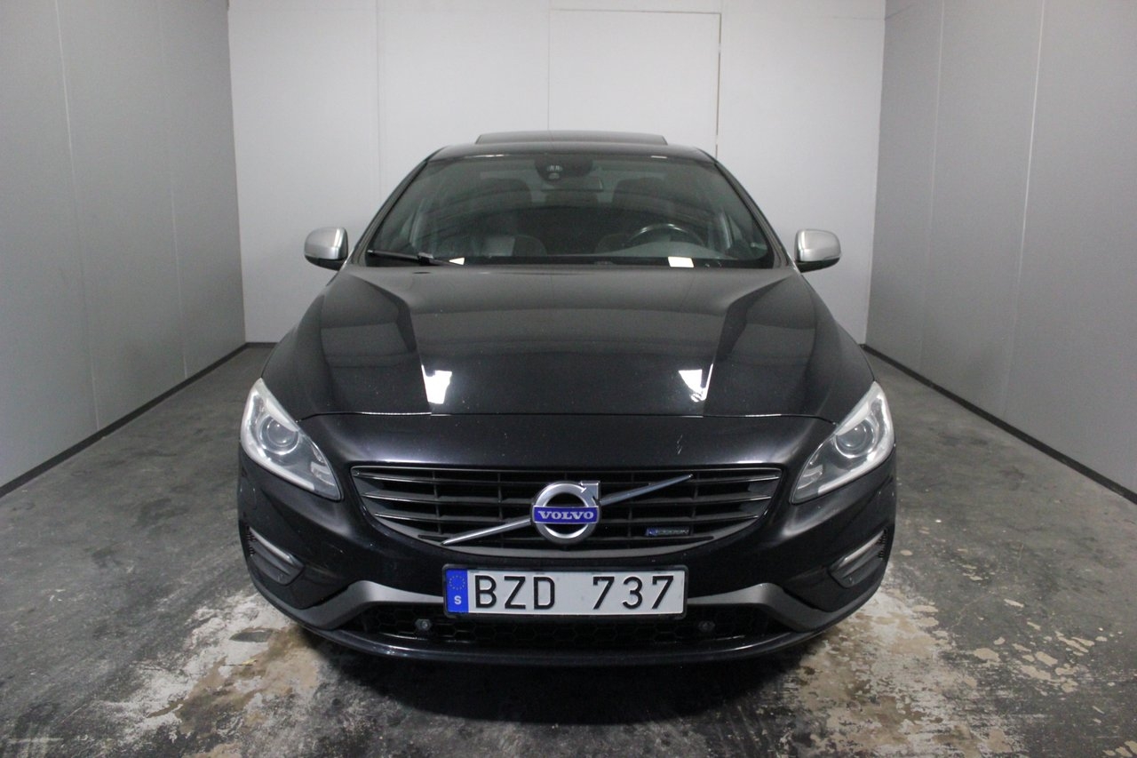 Volvo S60 D4 R-Design Business Edition 2014, bild 5/10