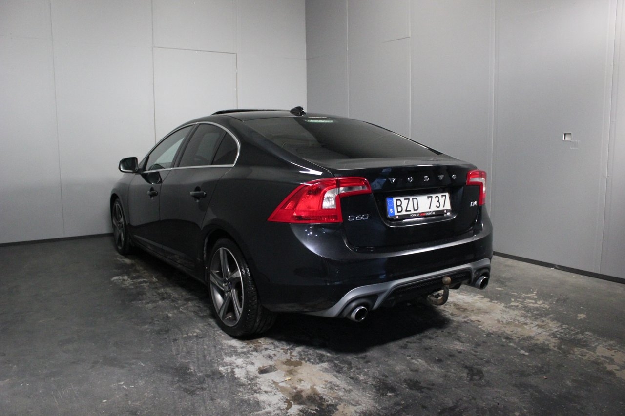 Volvo S60 D4 R-Design Business Edition 2014, bild 3/10